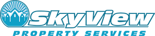 Sky View Property Services Logo